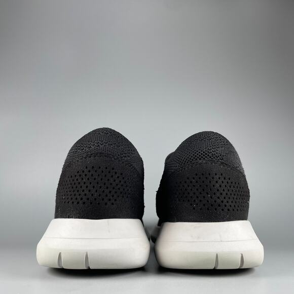 Kizik Madrid Eco Knit Men\'s Size 10.5 W Black Hands Free Sneakers Casual Shoes main image 6